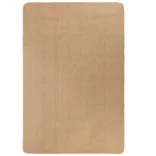 természetes színű juta szőnyeg latex hátoldallal 140 x 200 cm