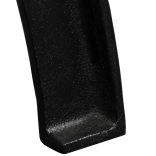 2 db öntöttvas étkezőasztal láb A-alakú vázzal