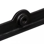 2 db öntöttvas étkezőasztal láb Y-alakú vázzal