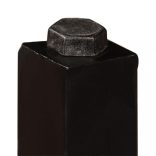 tömör akácfa bárasztal 120 x 60 x 107 cm