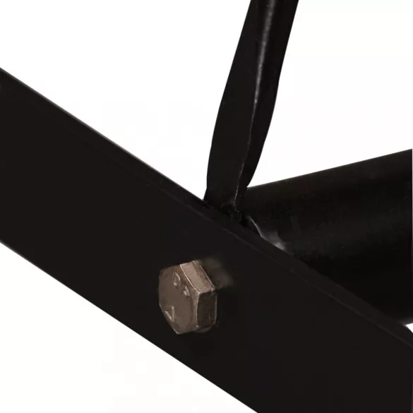 tömör akácfa bárasztal 120 x 60 x 107 cm