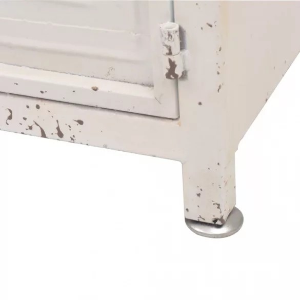 fehér TV-szekrény 120 x 30 x 40 cm