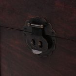 vintage fa kincsesláda 66 x 38 x 40 cm