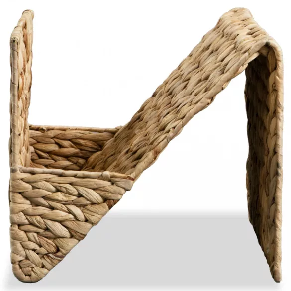 vízijácint újságtartó 31 x 31 x 31 cm