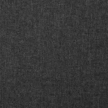 2 db sötétszürke szövet étkezőszék