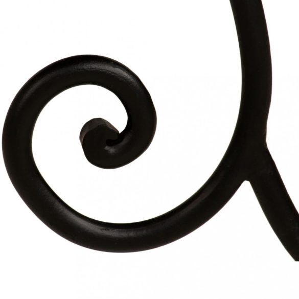 tömör akácfa étkezőasztal mézszínű felülettel 120 x 76 cm