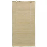 természetes színű bambuszroló 80 x 220 cm