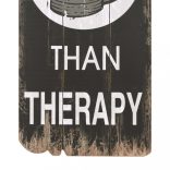 falra szerelhető fogas 6 akasztóval 120 x 40 cm