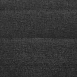 4 db sötétszürke szövet étkezőszék