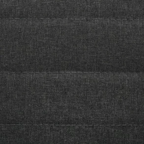 4 db sötétszürke szövet étkezőszék