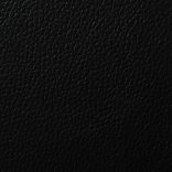 2 db fekete műbőr étkezőszék