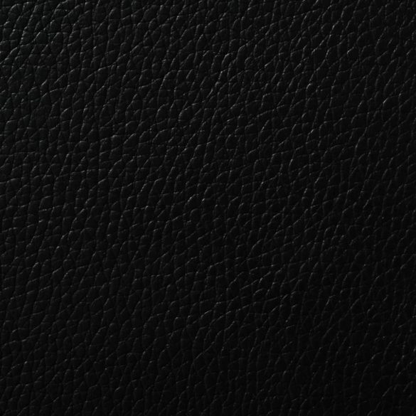 2 db fekete műbőr étkezőszék