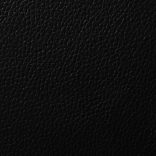 4 db fekete műbőr étkezőszék