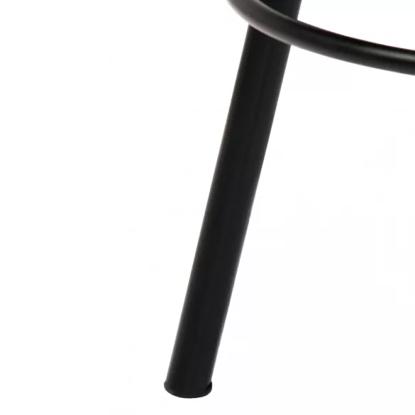 2 db tömör mangófa bárszék