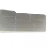 vintage repülős stílusú íróasztal 120 x 60 x 76 cm