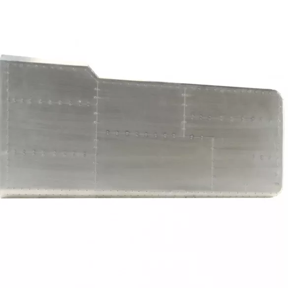 vintage repülős stílusú íróasztal 120 x 60 x 76 cm