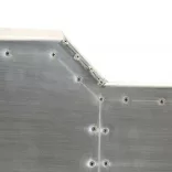 vintage repülős stílusú íróasztal 120 x 60 x 76 cm