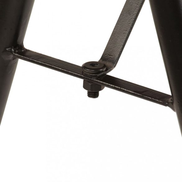 tömör mangófa íróasztal 118 x 50 x 75 cm