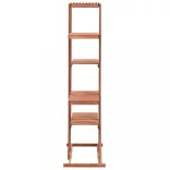 cédrusfa növénytartó állvány 86 x 36 x 139 cm