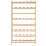 cédrusfa bortartó állvány 57,5 x 28 x 102 cm