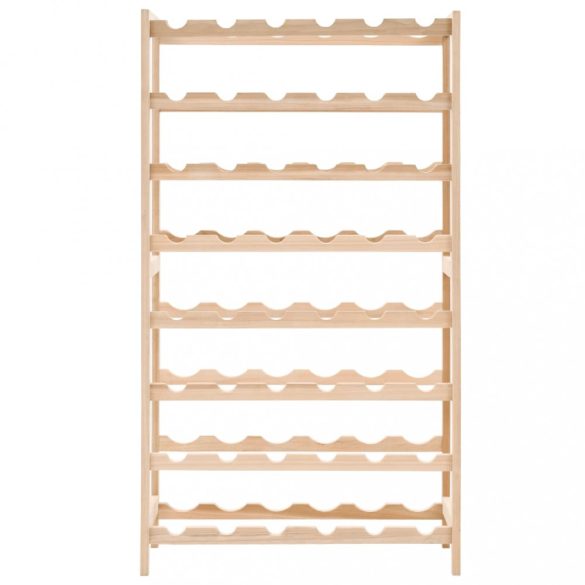 cédrusfa bortartó állvány 57,5 x 28 x 102 cm