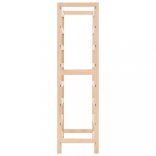 cédrusfa bortartó állvány 57,5 x 28 x 102 cm