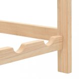 cédrusfa bortartó állvány 57,5 x 28 x 102 cm