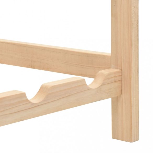 cédrusfa bortartó állvány 57,5 x 28 x 102 cm