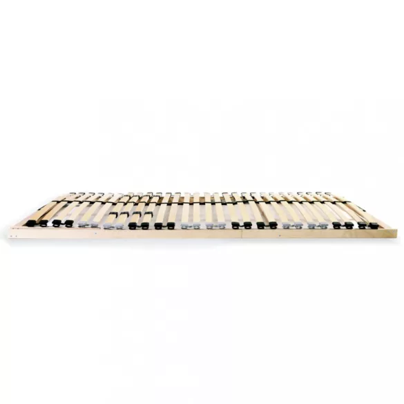 7 zónás 28 léces ágyrács 80 x 200 cm