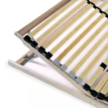 7 zónás 28 léces ágyrács 120 x 200 cm