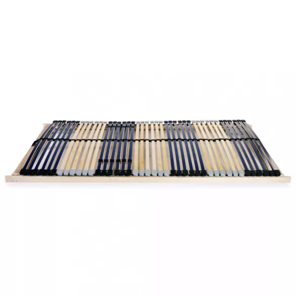 7 zónás 42 léces ágyrács 100 x 200 cm