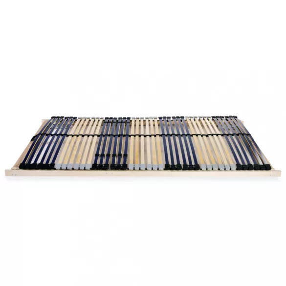 7 zónás 42 léces ágyrács 140 x 200 cm