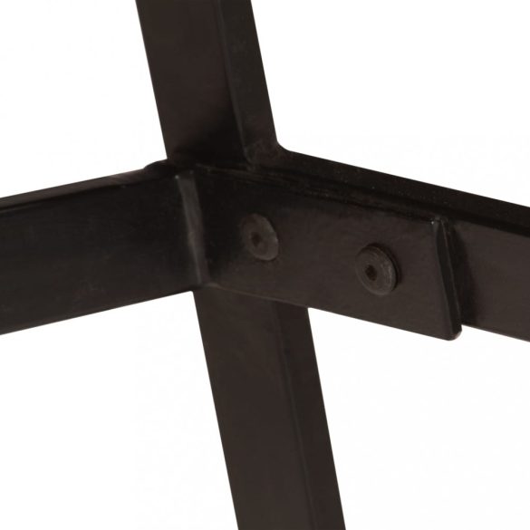 tömör mangófa fiókos íróasztal 110 x 50 x 76 cm