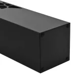 fekete acél esernyőtartó kőmintával