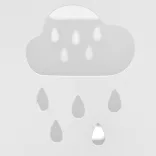 fehér acél esernyőtartó esernyőmintával