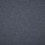 3 személyes sötétszürke szövet kanapé 172 x 70 x 82 cm