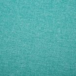 3 személyes zöld szövet kanapé 172 x 70 x 82 cm