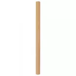 természetes színű bambusz paraván szélessége 250 cm magassága 165 cm