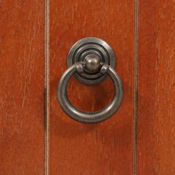 tömör akácfa tárolóláda 60 x 25 x 22 cm