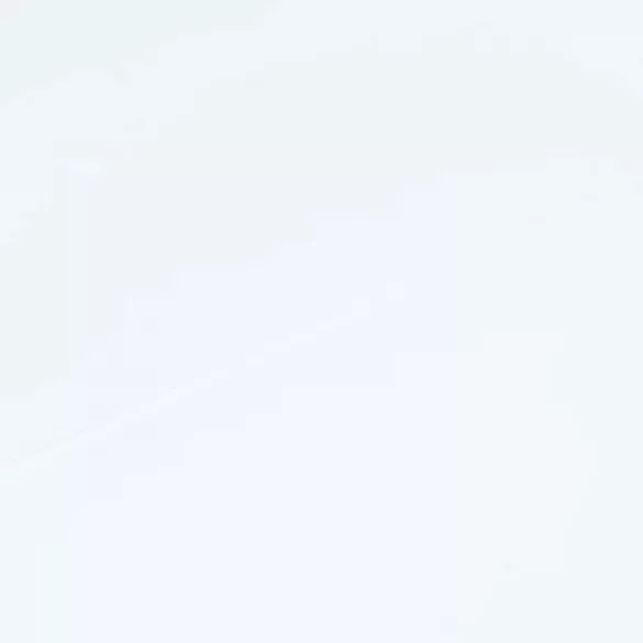 fehér tömör gumifa étkezőasztal 106 cm