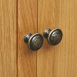 tömör tölgyfa cipősszekrény 76 x 37 x 105 cm