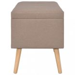 3 darab barna kárpitozott tárolóülőke