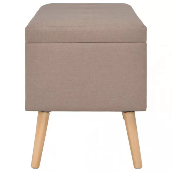 3 darab barna kárpitozott tárolóülőke