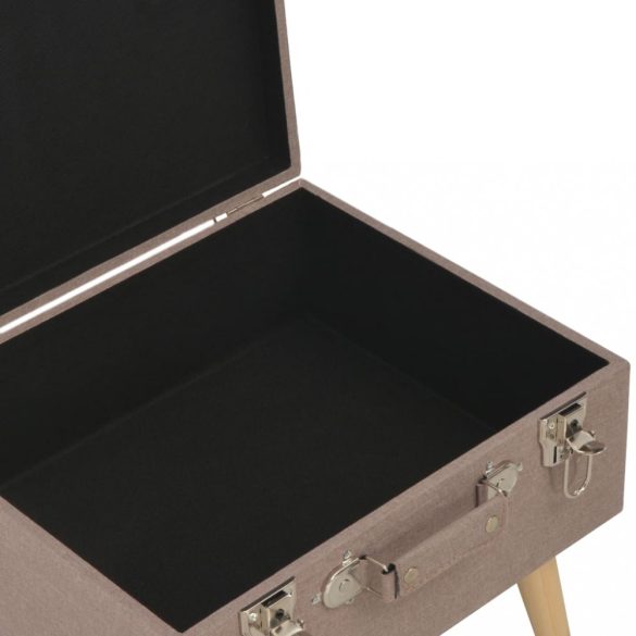 3 darab barna kárpitozott tárolóülőke