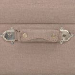 3 darab barna kárpitozott tárolóülőke