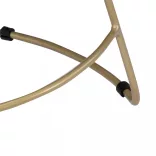 2 db tömör mangófa Gavin bárszék