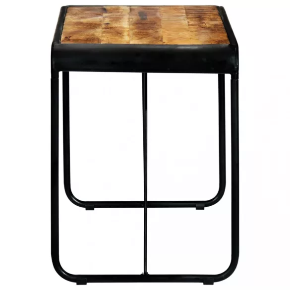 tömör mangófa étkezőasztal 118 x 60 x 76 cm