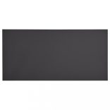 tölgyszínű és szürke MDF étkezőasztal 120 x 60 x 74 cm