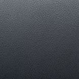 fekete műbőr TV-fotel