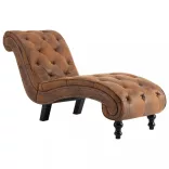 barna művelúr dívány